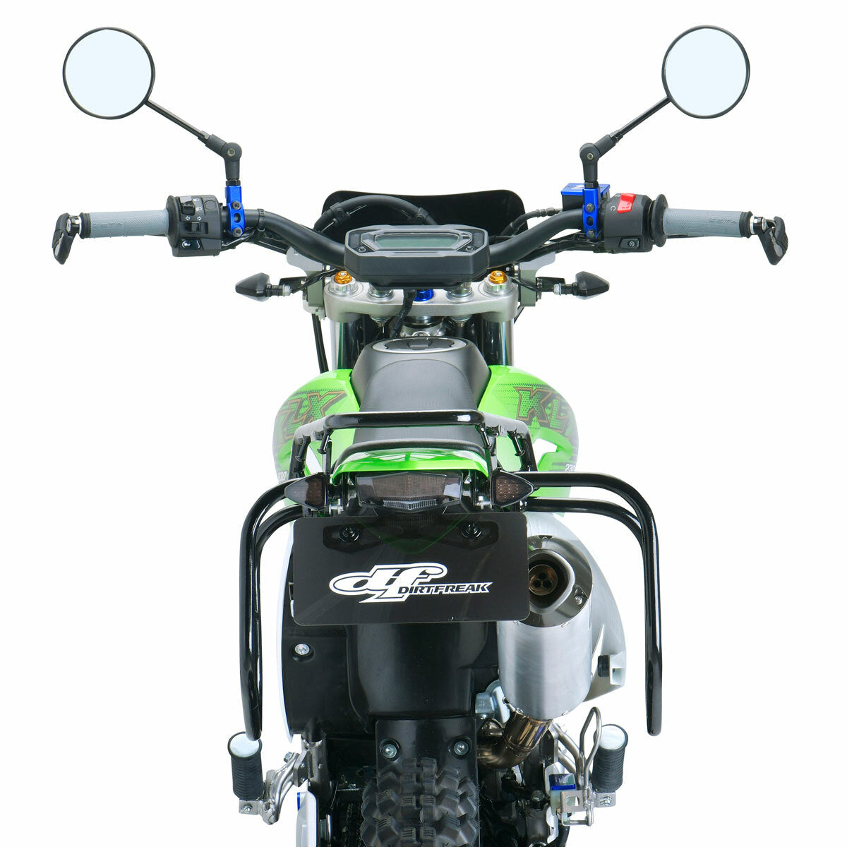 Saddle Bag Support Kit Kaw - 634-9723 - DRC