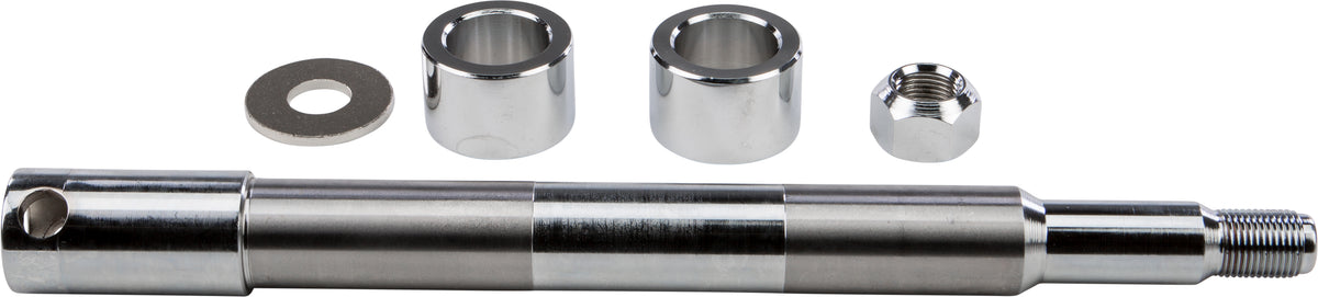Front Axle Kit Fits Fxd 08-17 Except Fxdf - 820-54121 - HardDrive
