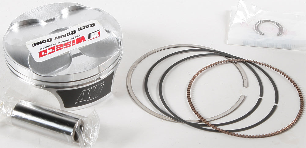 Piston Kit Armorglide 76.80/Std 13.2:1 Hon - 40003PS - Wiseco
