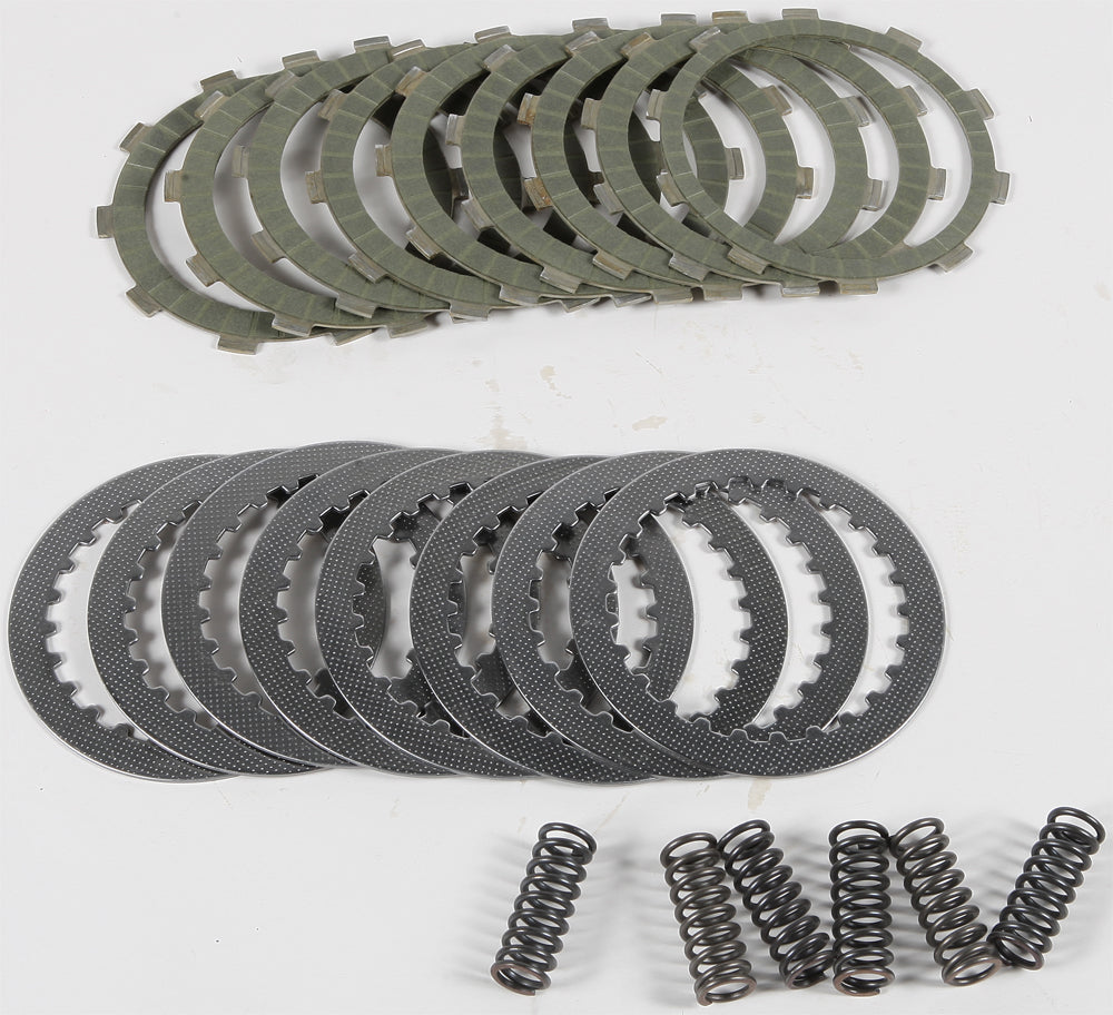Srk Complete Clutch Kit Srk19 - 15-18119 - EBC Motorcycle Brakes