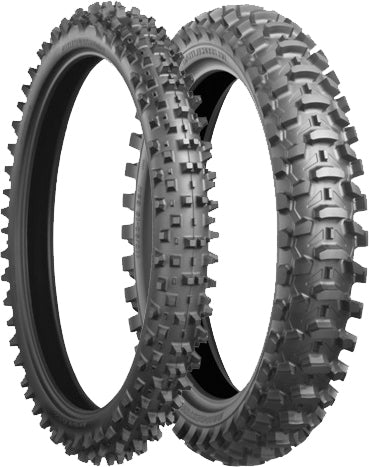 Tire Battlecross X10 Rear 90/100-16 51m Bias Tl - 874-1200 - Bridgestone
