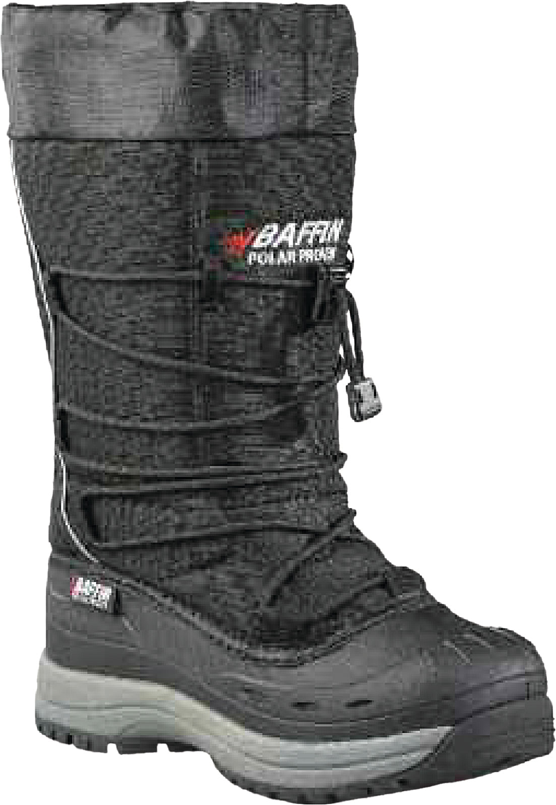 Women'S Snogoose Boots Black Sz 07 - 11-74307 - Baffin Inc