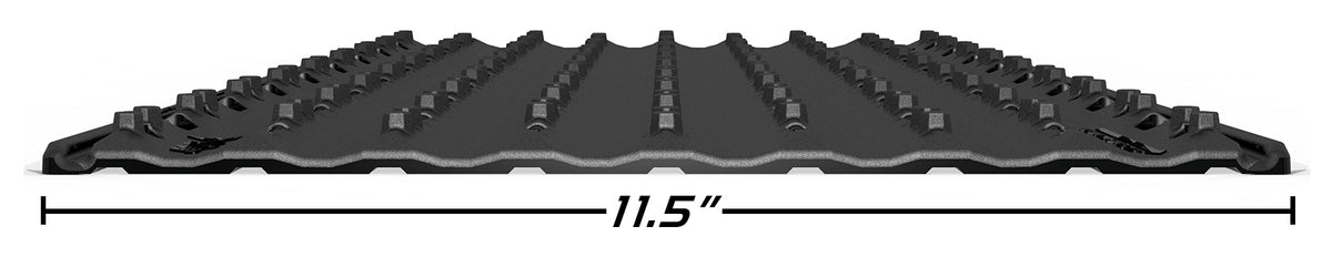 Lowpro Grip Glides Wide 11.5" 4/Pk Extension Set - 42-50551 - Caliber