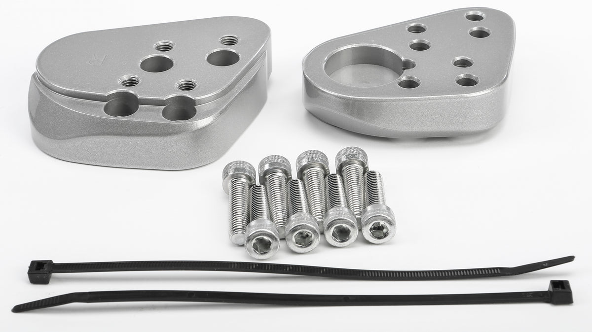 Handlebar Risers - 281-0015 - HeliBars