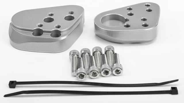 Handlebar Risers - 281-0015 - HeliBars