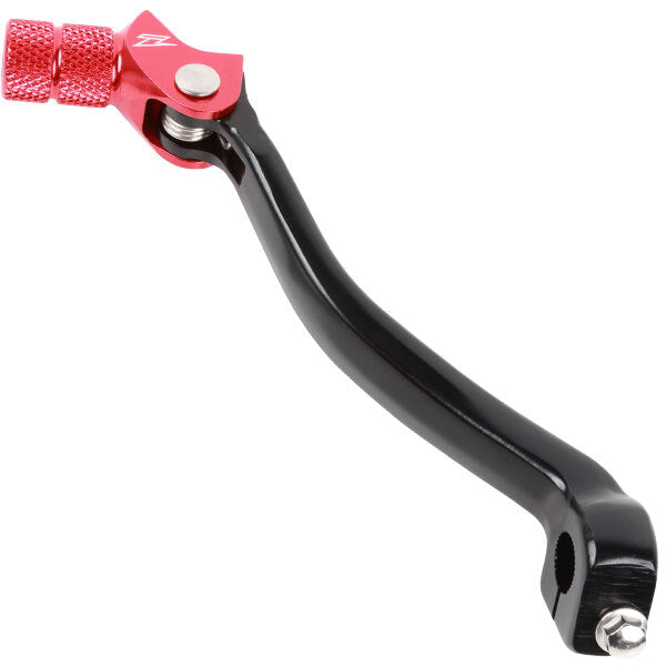 Forged Shift Lever Red Kaw - 634-4112 - ZETA