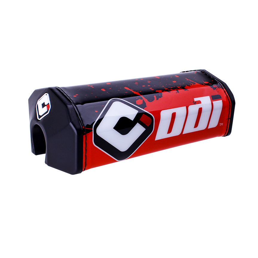 Bar Mount Pad Red / Black - 206-2003R - ODI Grips
