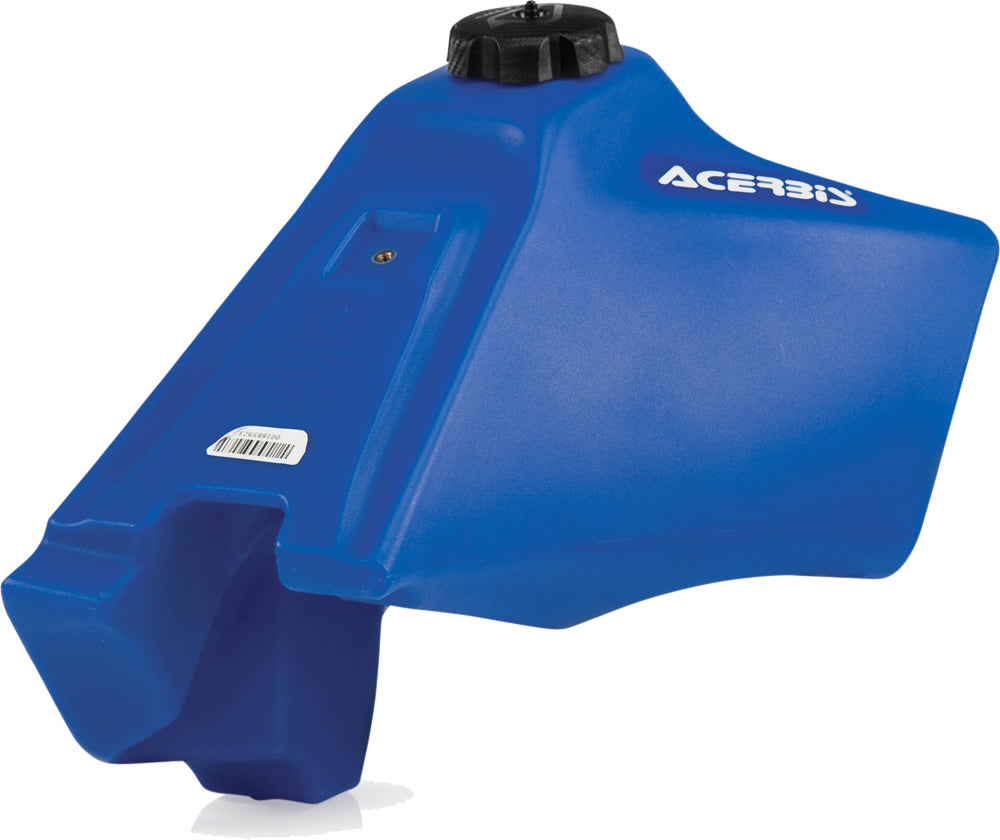 Fuel Tank 2.2 Gal Blue - 23750-50003 - Acerbis