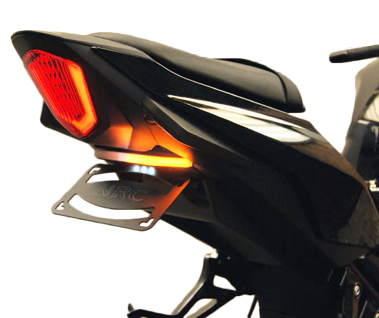 Fender Eliminator Suz - 565-0216 - New Rage Cycles