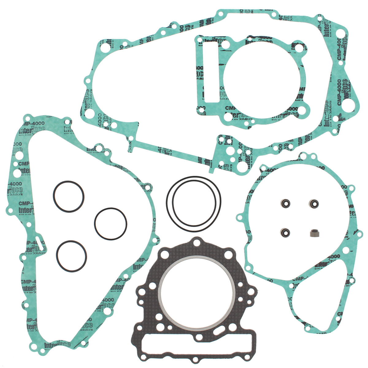 Complete Gasket Set- Bomb - 680-8853 - Vertex
