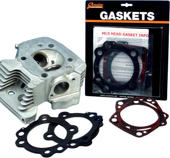 Gasket Cyl Head Mls W/Rcm Base 2/Pk 16770-84-Mls - 681-4480 - James Gasket