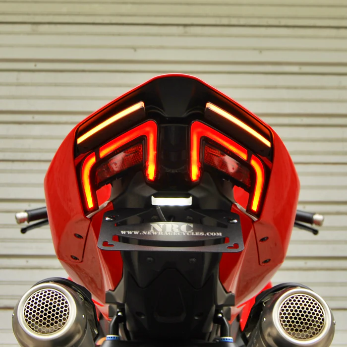 Fender Eliminator Solo Seat Only Duc - 565-0273 - New Rage Cycles