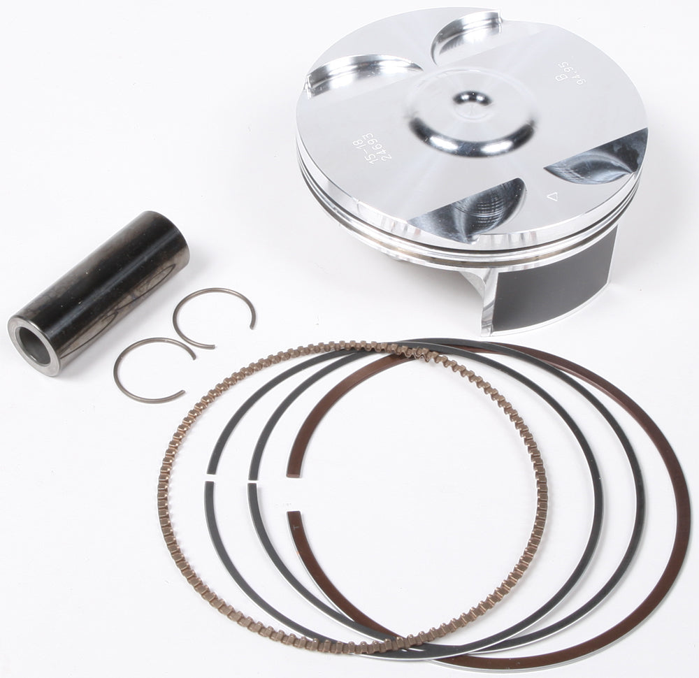 Piston Kit Forged 94.95/Std 11.9:1 Ktm - 175-23379B - Vertex