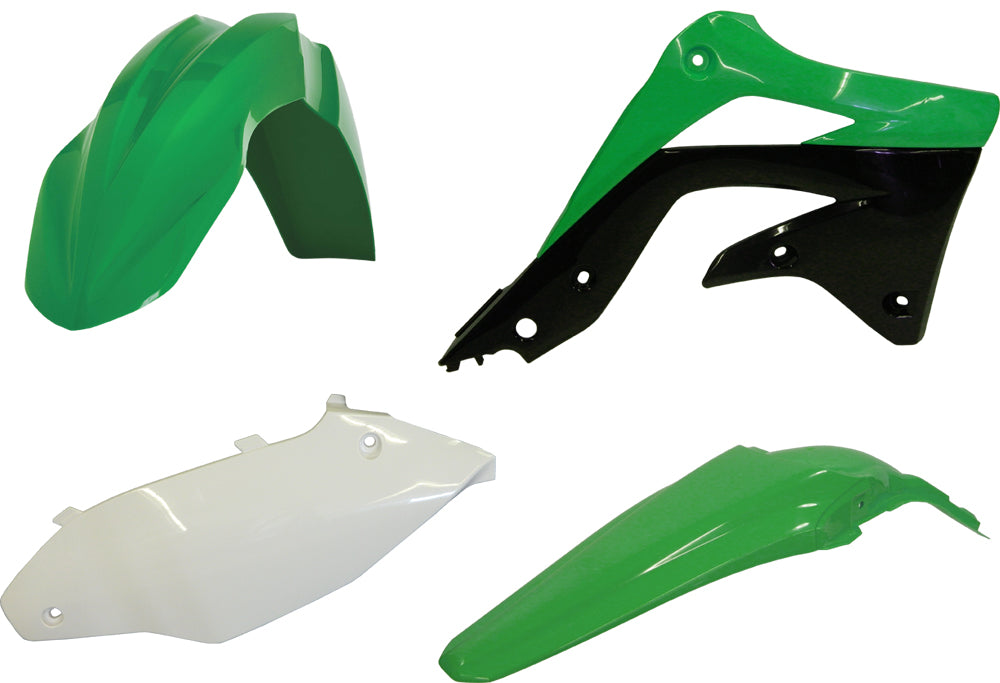 Plastic Kit Green - 23141-93914 - Acerbis