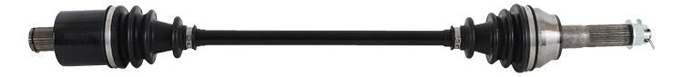 6 Ball Heavy Duty Axle Rear - 531-0538 - All Balls