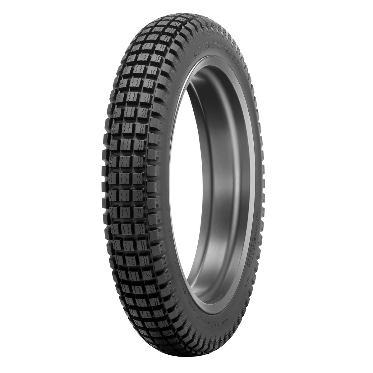 Tire K950 Rear 4.00-18 64p Bias Tt - 873-0699 - Dunlop