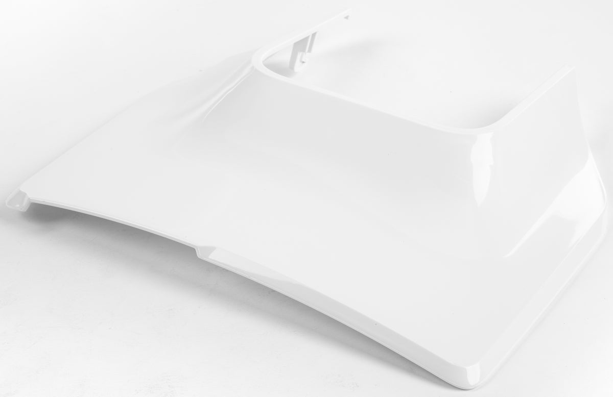 Headlight Mask White Hus - 64-866871 - Polisport Plastics