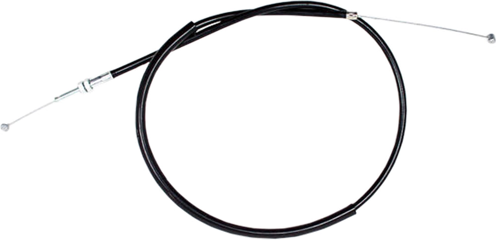 Black Vinyl Throttle Push Cable - 70-3252 - Motion Pro