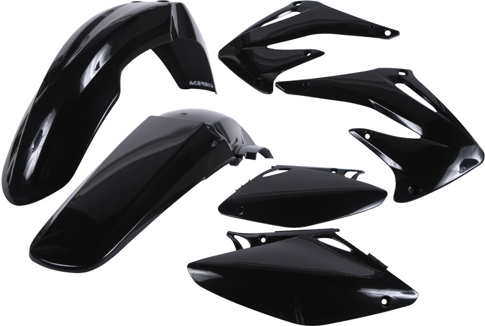 Plastic Kit Black - 1574-5605 - Acerbis