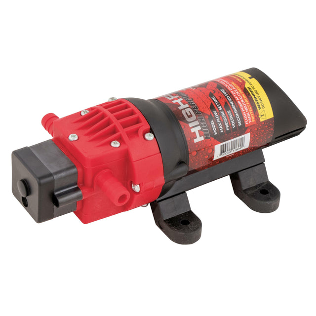 High Flo Pump High Performance 1.2 Gpm - 61-6108 - Fimco Co