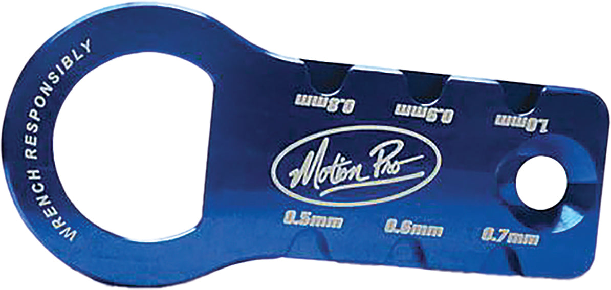 Spark Plug Gap Tool - 57-8579 - Motion Pro