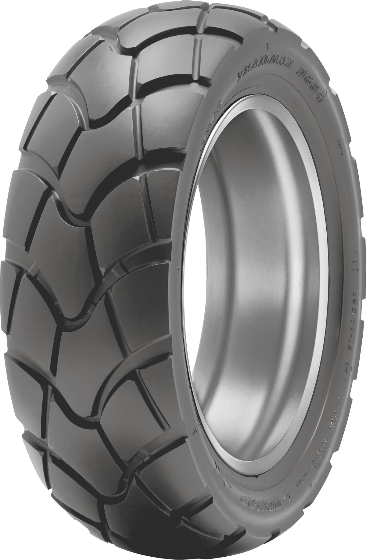 Tire D604 Rear 130/70-12 62l Bias Tl - 873-0325 - Dunlop