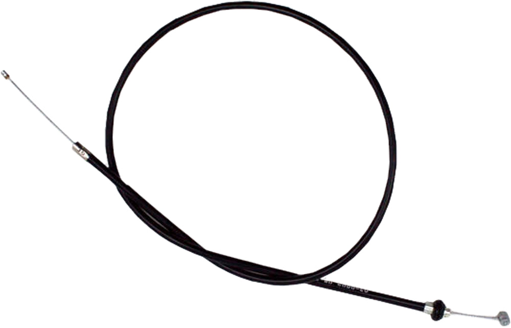 Black Vinyl Throttle Cable - 70-2009 - Motion Pro
