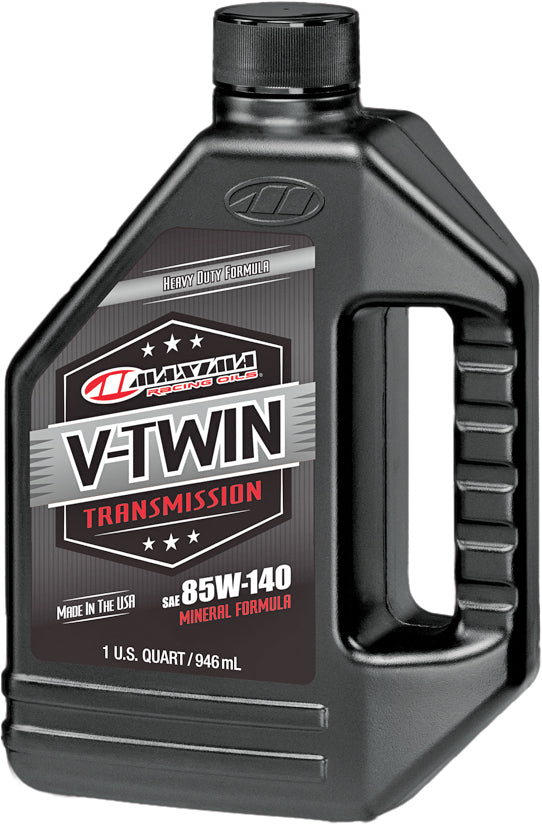 V-Twin Transmission Oil 85w140 32oz - 78-99921 - Maxima