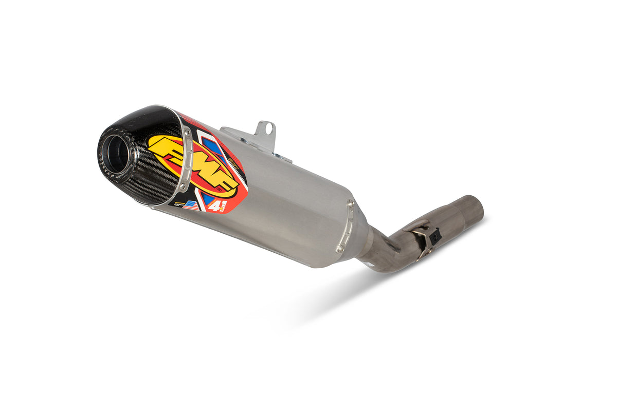 Fact 4.1 Rct S/S Alu S/O W/Carbon Cap Yam - 79-044473 - FMF Racing