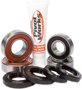 Front Wheel Bearing Kit - 52-0356 - Pivot Works
