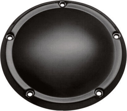 Smooth Derby Cover Satin Black Big Twin 99-16 - 820-50812 - HardDrive