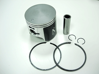 Piston Kit Two Stroke 74.47/Std 11:1 Pol - 187-50003 - Namura