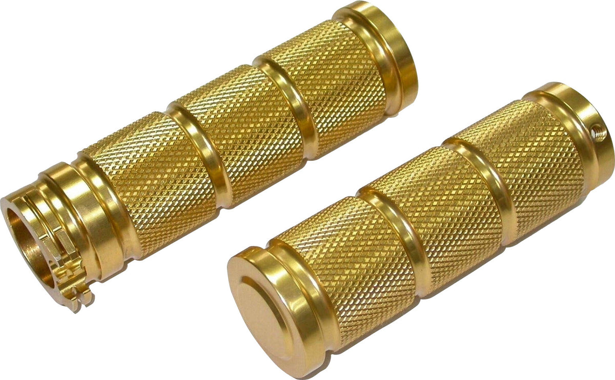 Grip Set Retro Bronze Dual Cable - 820-4053 - HardDrive