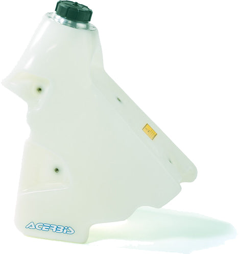 Fuel Tank 3.4 Gal Natural - 21407-30147 - Acerbis