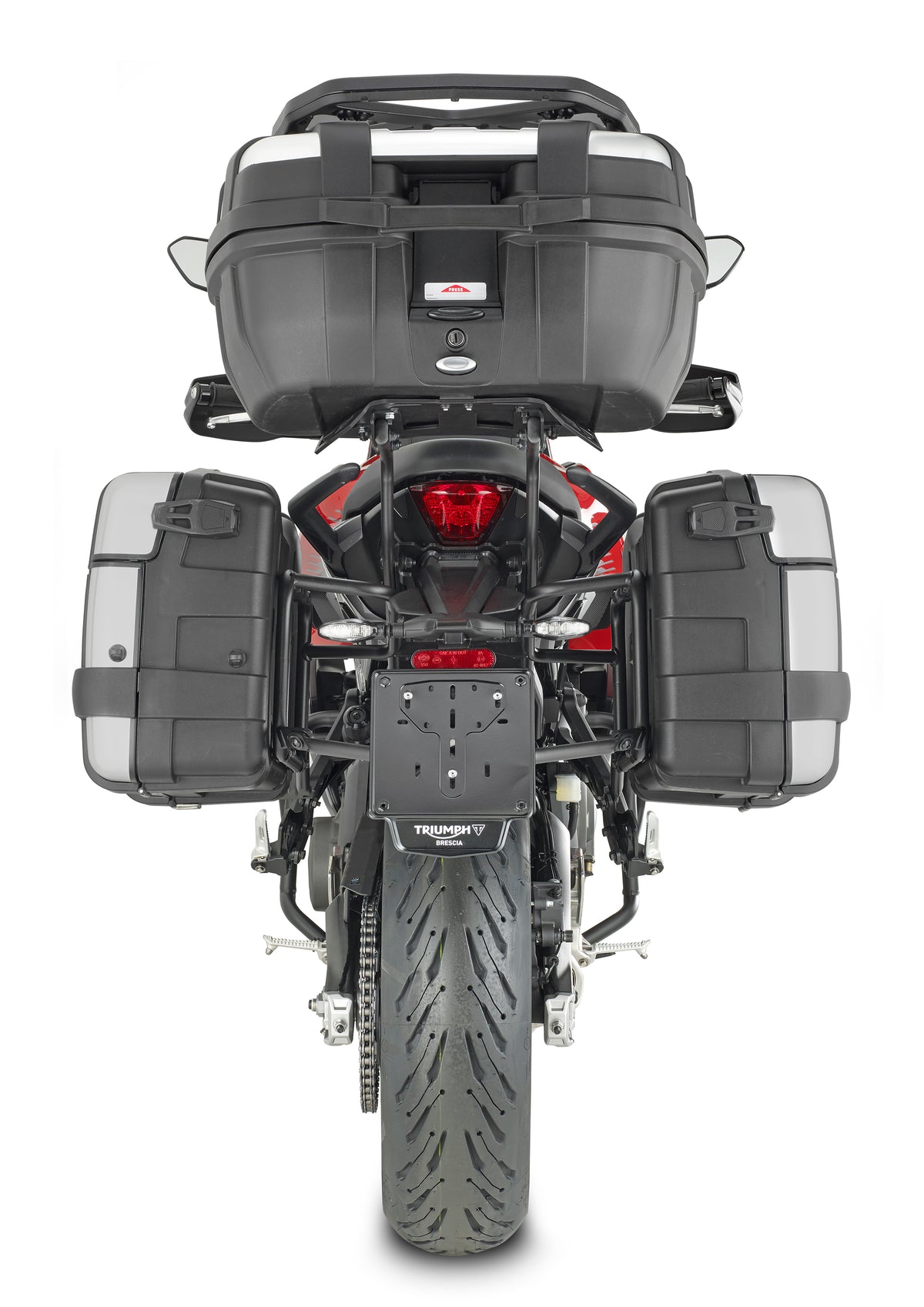 Side Case Hardware Tri - 270-6175 - GIVI