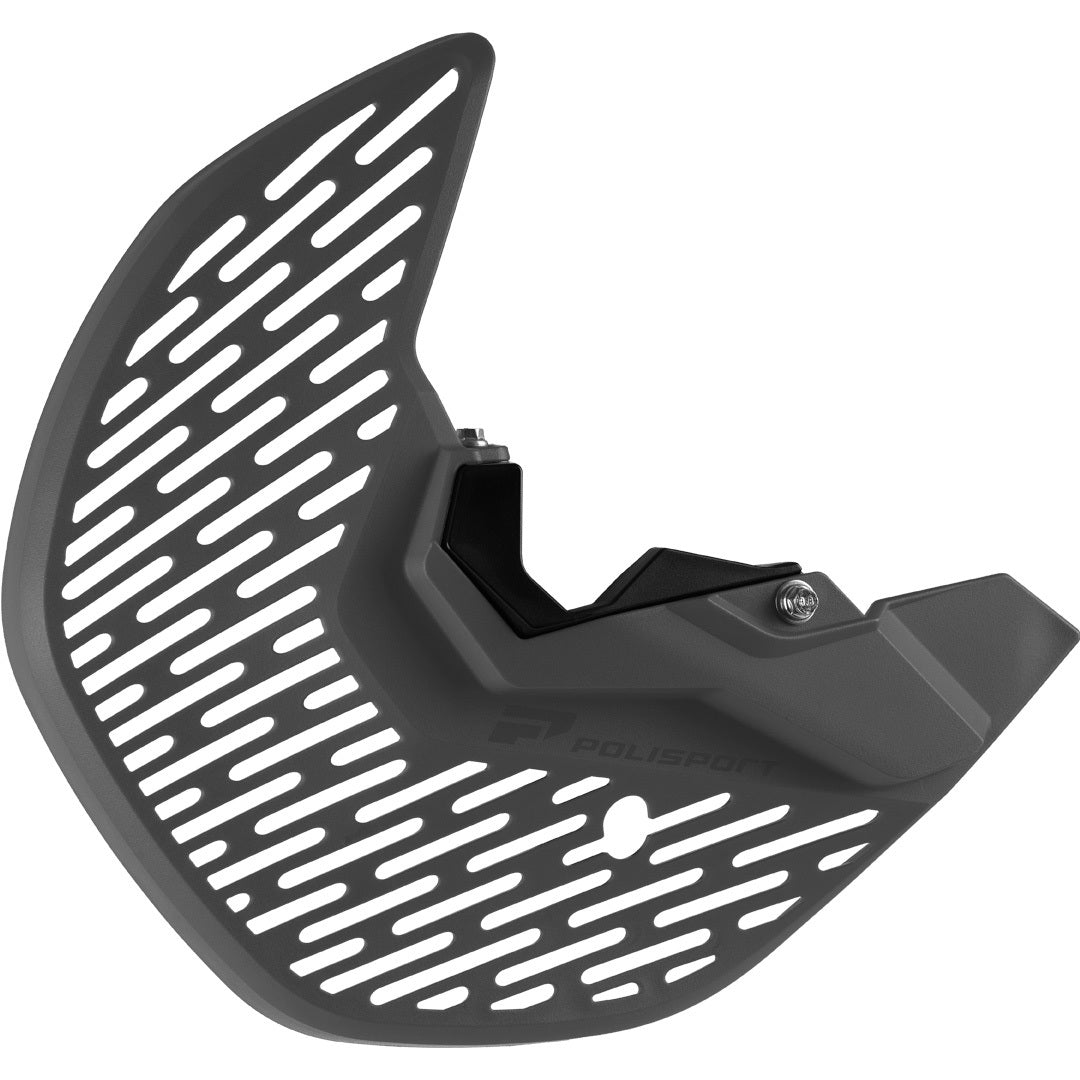 Disc/Fork Bottom Protector Grey Kaw - 64-815824 - Polisport Plastics