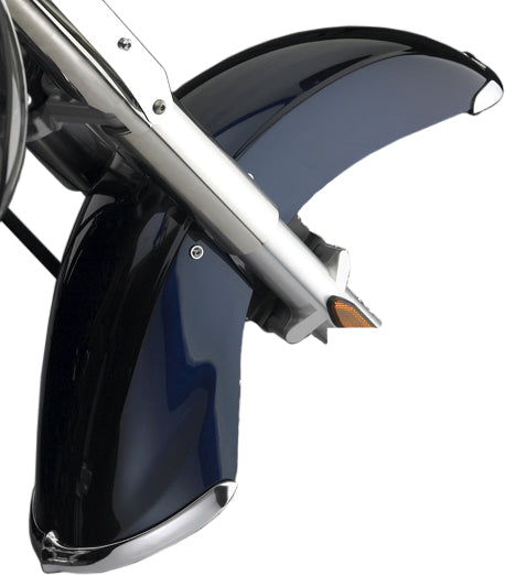 Cast Front Fender Tip Kaw - 562-30243 - National Cycle