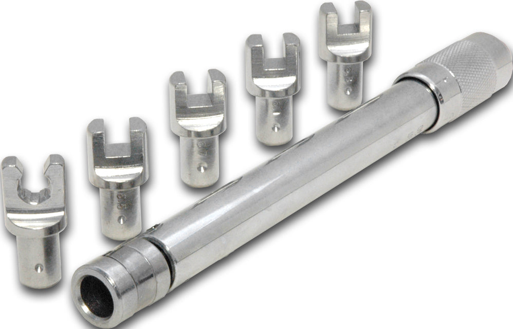 Adjustable Torque Spoke Wrench Head 6.5mm - 57-0087 - Excel Wheel components