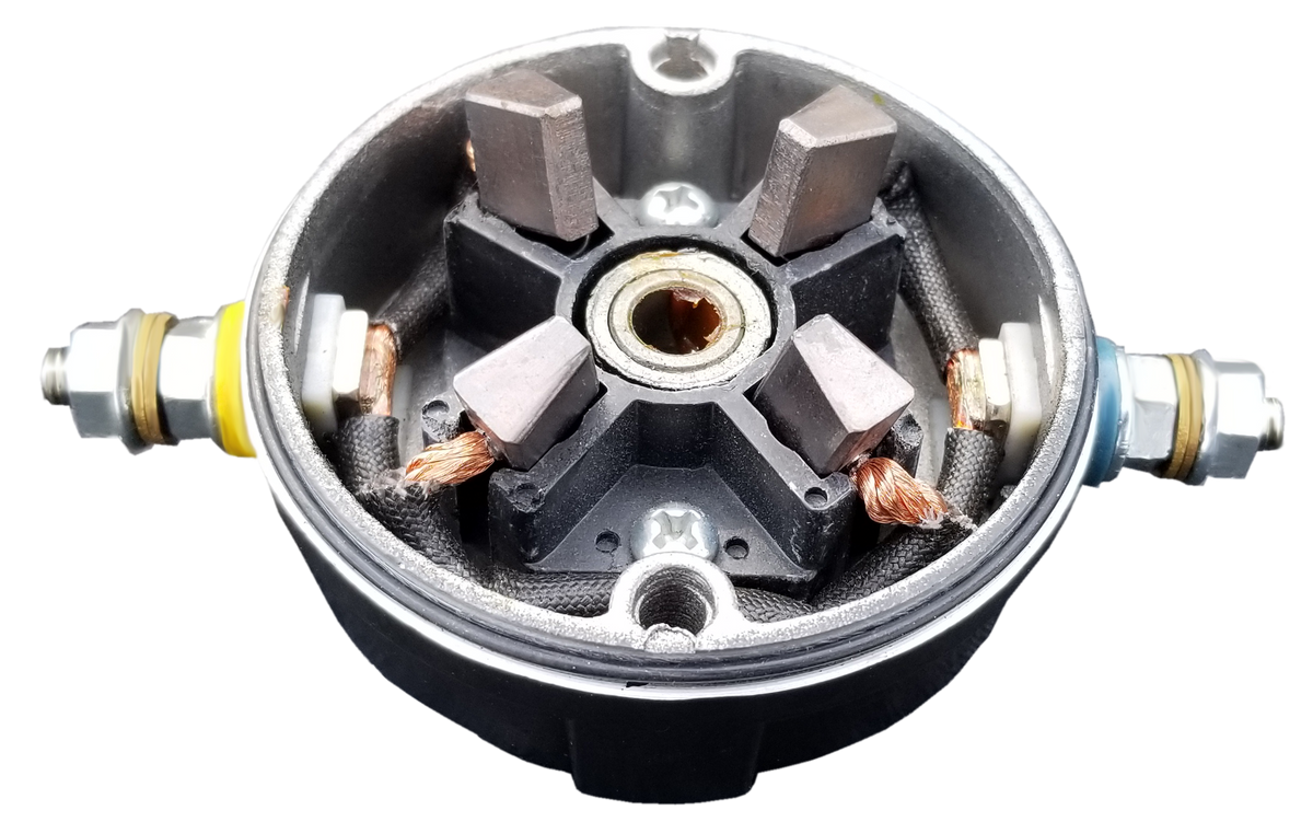 Winch Rpl Motor End Cap - 30-0010 - KFI Products