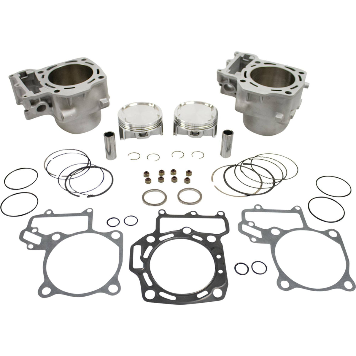 Cylinder Kit 85.00/Std 8.8:1 Hon - 422-30007K3 - Cylinder Works