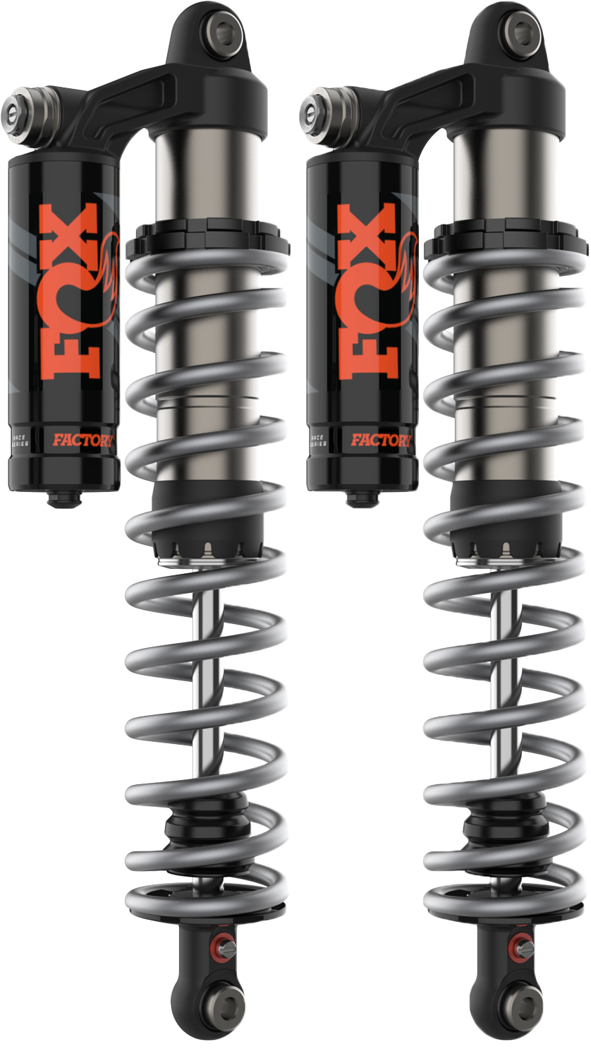 2.0 Podium Rc2 Rear Pol 4-Seat - 535-9946 - Fox
