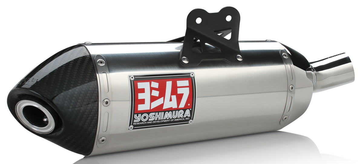 Exhaust Race Rs-4 Full-Sys Ss-Ss-Cf - 960-2300 - Yoshimura