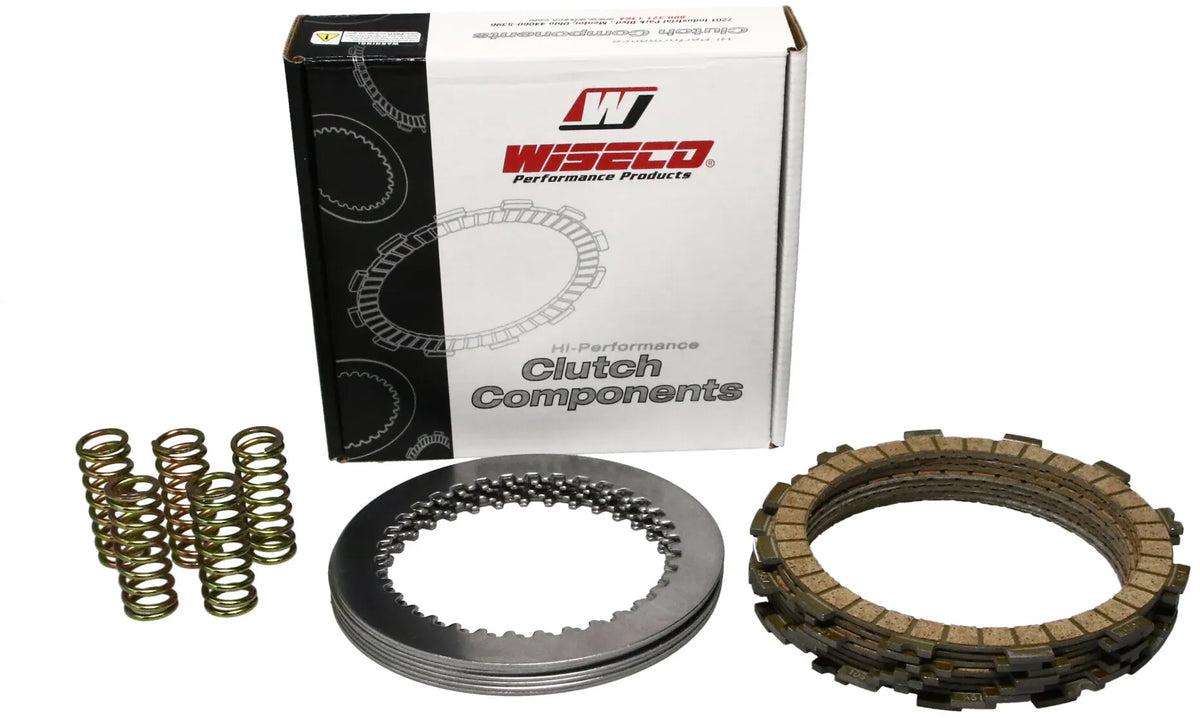 Friction Plates 7 Fiber Gas/Husq/Ktm - WPPF090 - Wiseco
