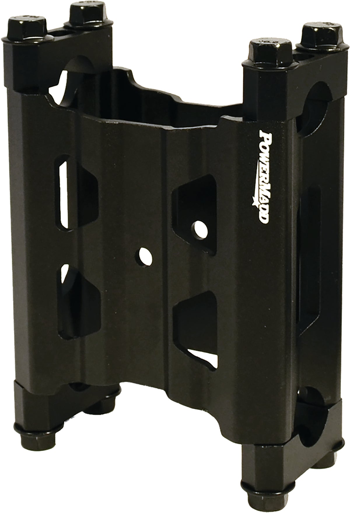 Wide Pivot Riser 4" W/Bolts & Clamps - 44-83434 - Powermadd