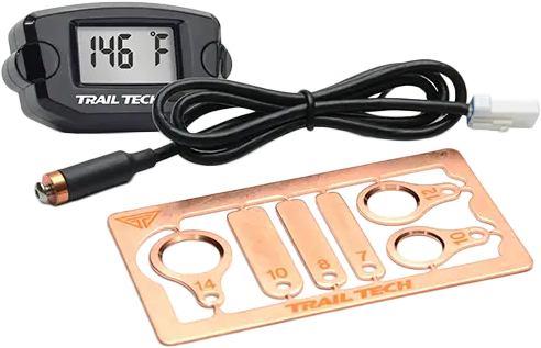 Tto Temperature Meter Universal - 665-0050 - Trail Tech