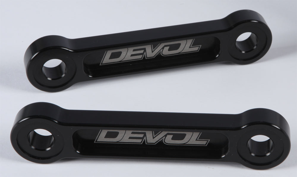 Lowering Link Pull-Rod Lowers 1" - 60-6817 - Devol