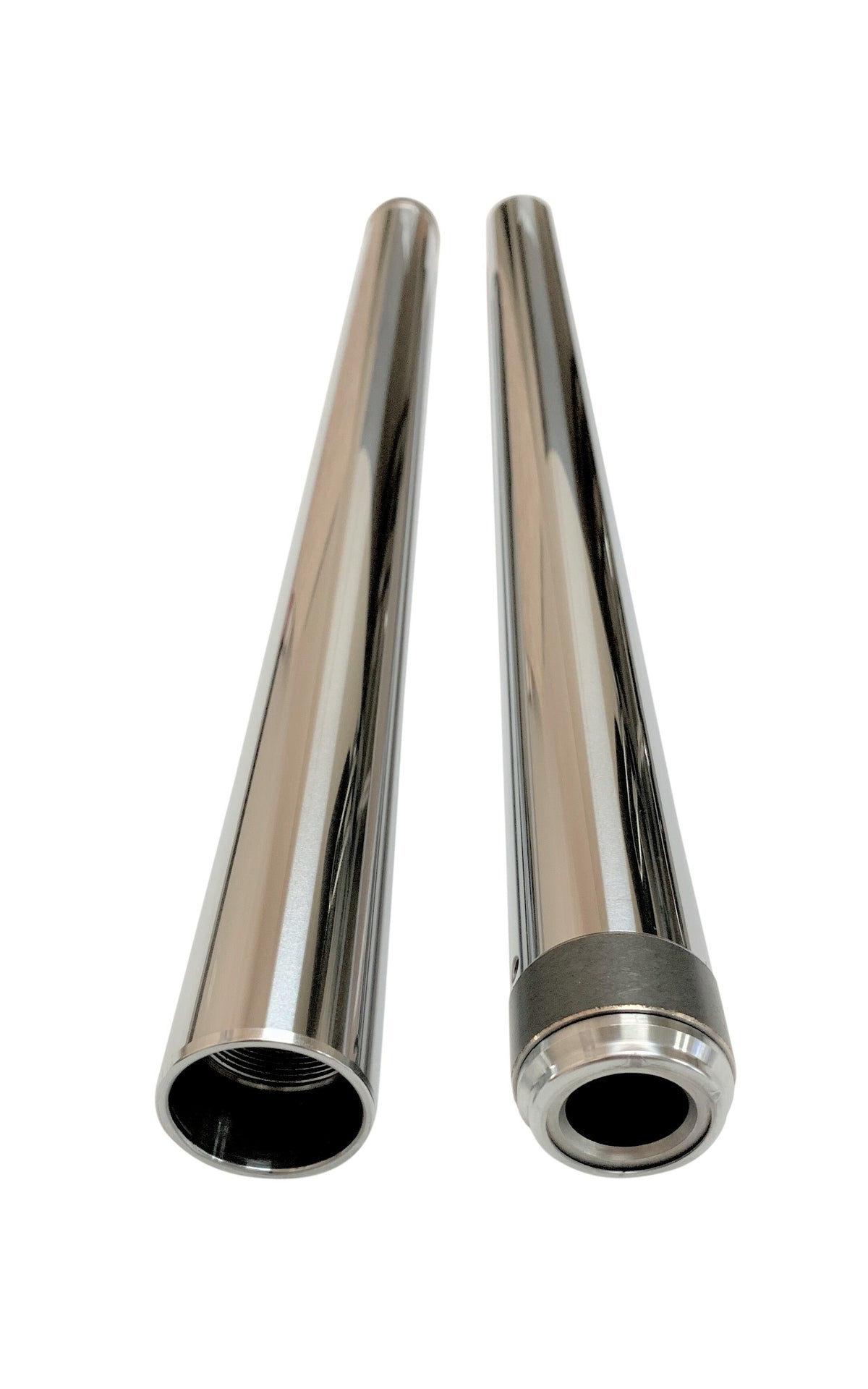 Pro One Chrome Fork Tubes 49mm 25 1/2" - 812-52306 - Pro-One Performance