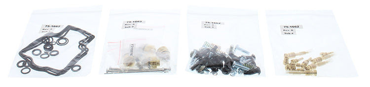 Bike Carburetor Rebuild Kit - 226-1763 - All Balls