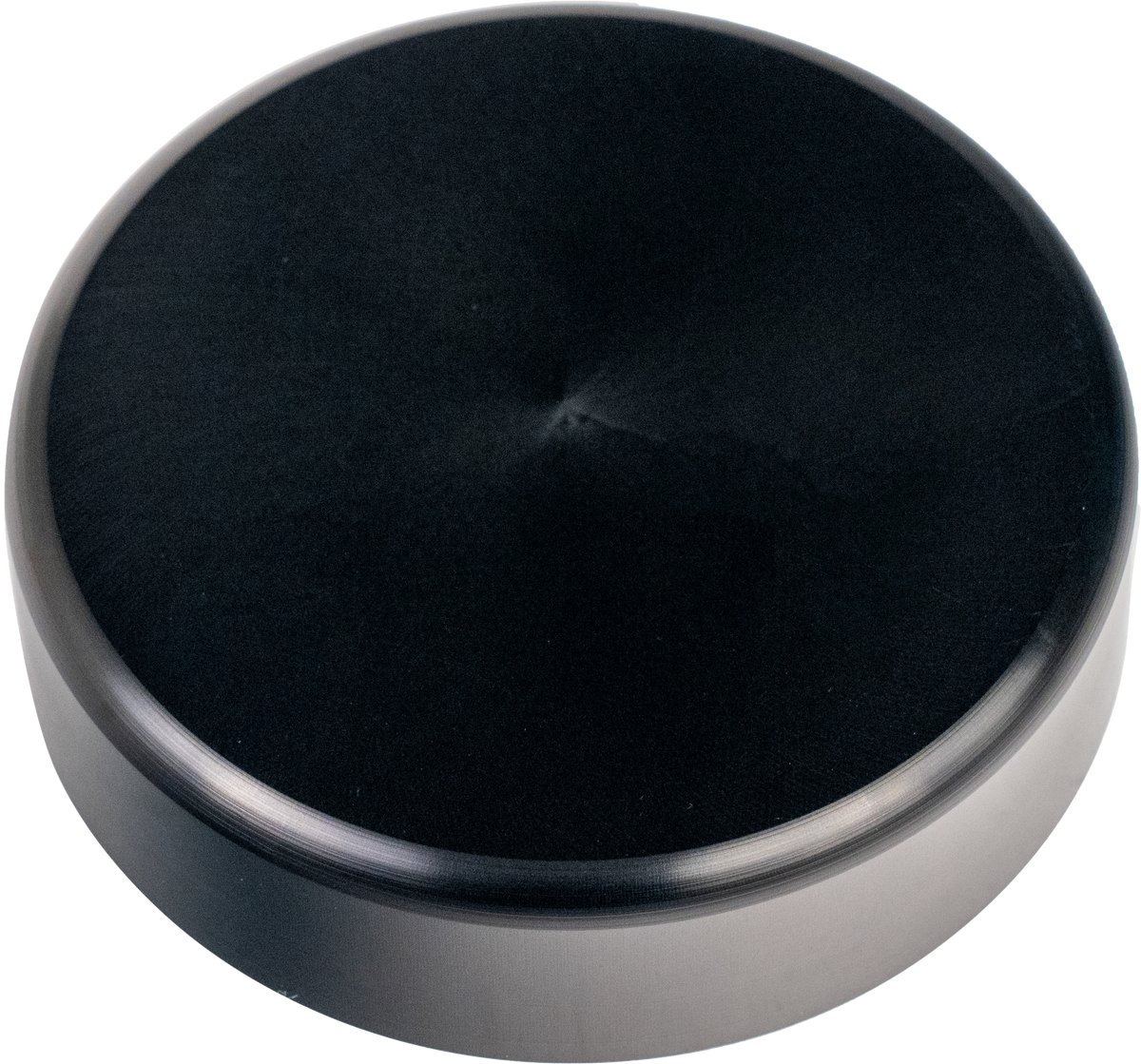 Smooth Steering Stem Cover Black - 563-04121 - Hofmann