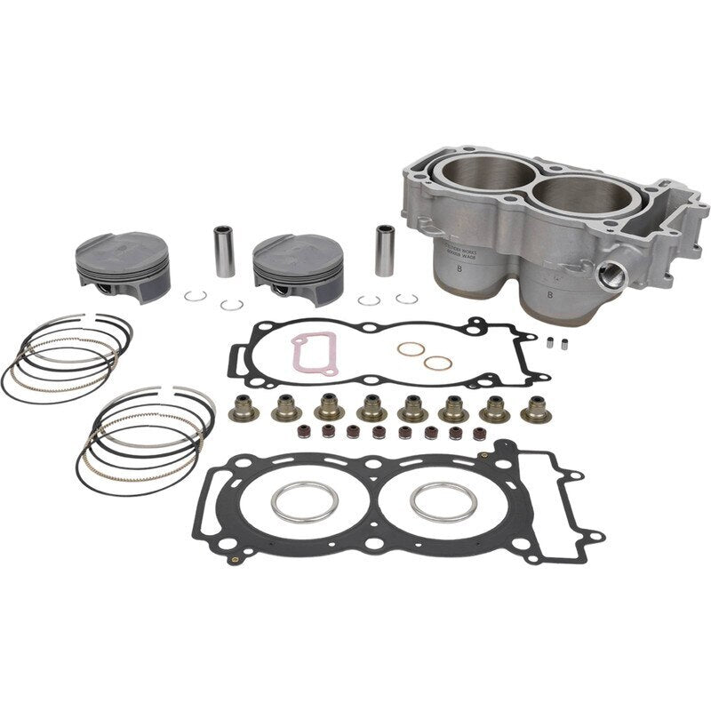 Standard Bore Cylinder Kit Pol - 422-60001K021 - Cylinder Works